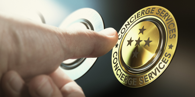 Concierge and Reception Services: 4 rules to manage them properly