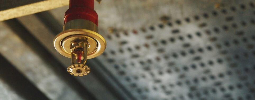 Impianto sprinkler: come funziona e quando installarlo
